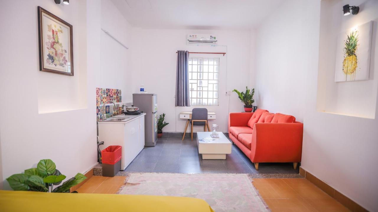 Feli Home 2 - Peaceful House Ho Si Minh-város Kültér fotó