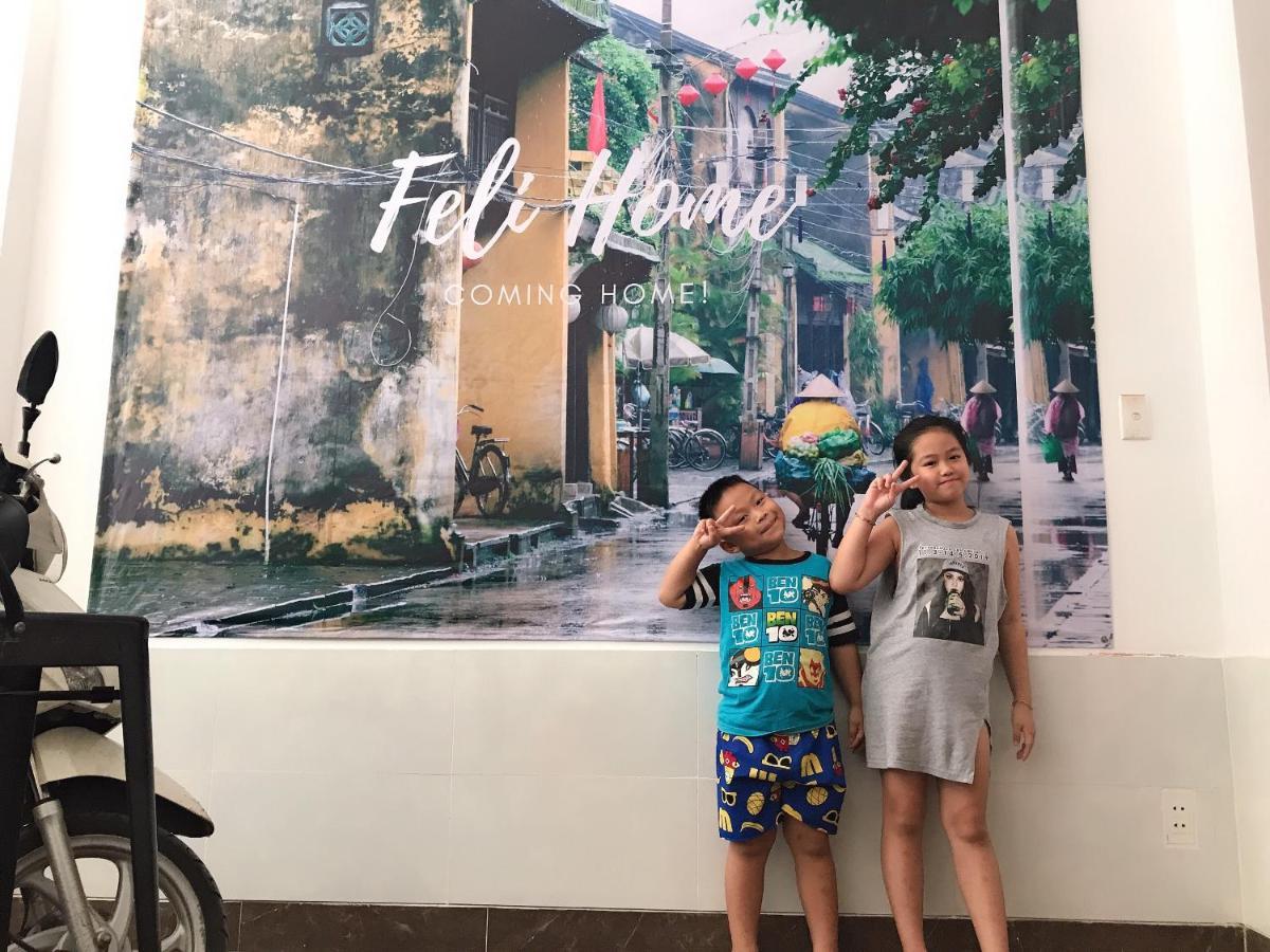 Feli Home 2 - Peaceful House Ho Si Minh-város Kültér fotó
