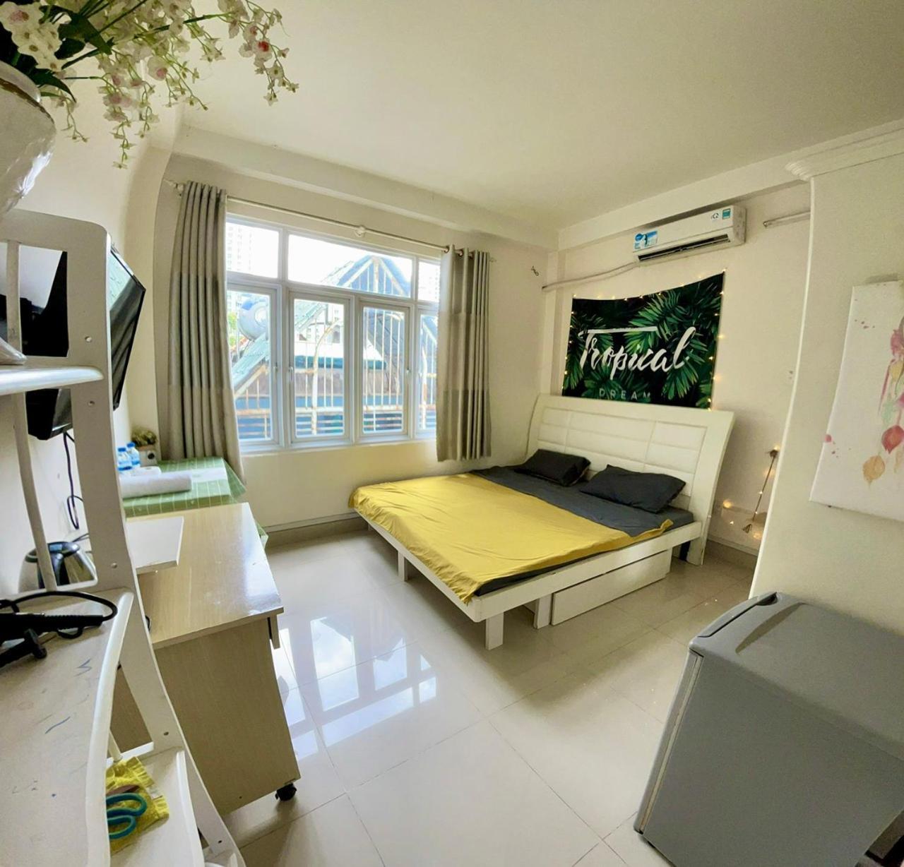 Feli Home 2 - Peaceful House Ho Si Minh-város Szoba fotó